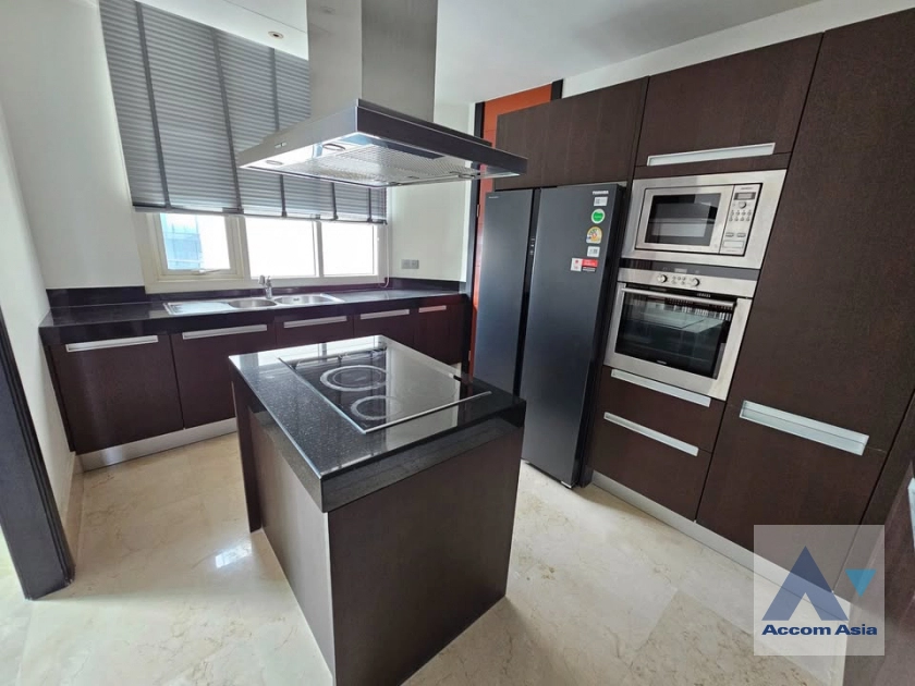 5  3 br Condominium for rent and sale in Silom ,Bangkok BTS Chong Nonsi - BRT Arkhan Songkhro at The Infinity Sathorn AA32108