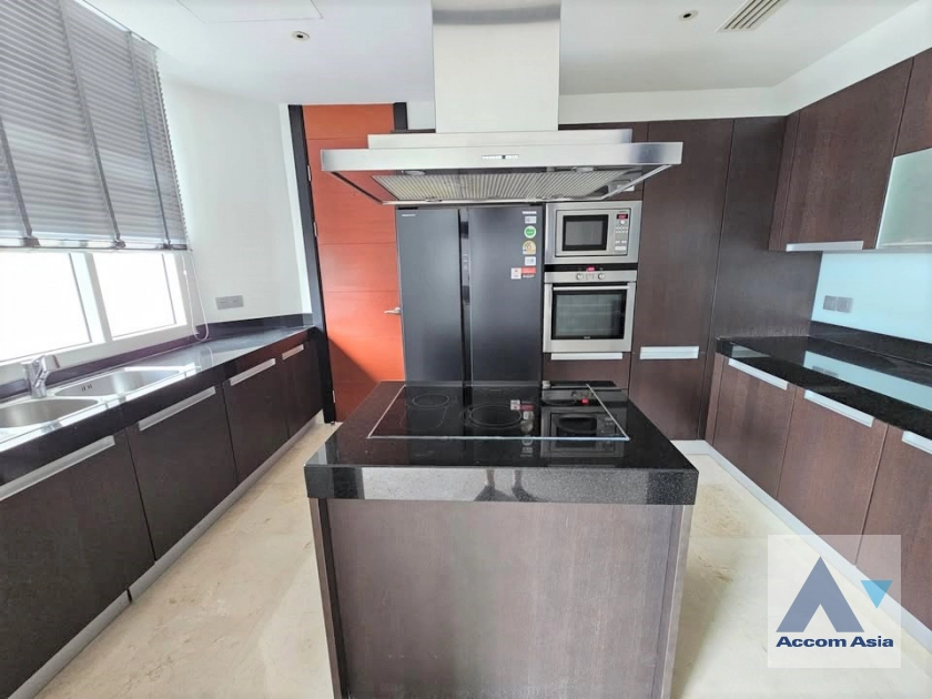 6  3 br Condominium for rent and sale in Silom ,Bangkok BTS Chong Nonsi - BRT Arkhan Songkhro at The Infinity Sathorn AA32108