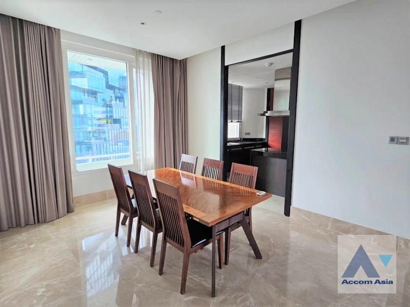 unitFully Furnished |  3 Bedrooms  Condominium For Rent & Sale in Silom, Bangkok  near BTS Chong Nonsi - BRT Arkhan Songkhro (AA32108)