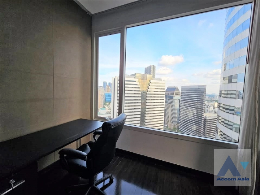 10  3 br Condominium for rent and sale in Silom ,Bangkok BTS Chong Nonsi - BRT Arkhan Songkhro at The Infinity Sathorn AA32108