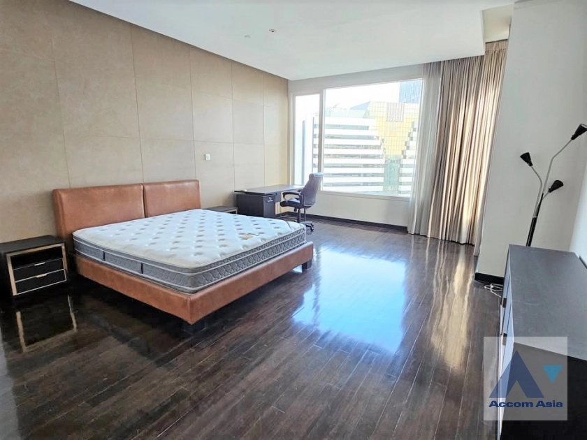 8  3 br Condominium for rent and sale in Silom ,Bangkok BTS Chong Nonsi - BRT Arkhan Songkhro at The Infinity Sathorn AA32108