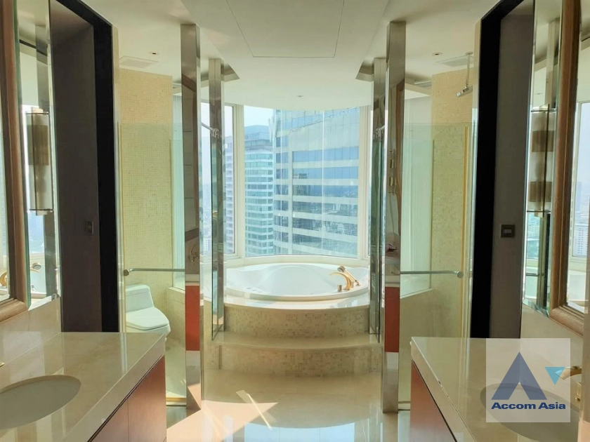 13  3 br Condominium for rent and sale in Silom ,Bangkok BTS Chong Nonsi - BRT Arkhan Songkhro at The Infinity Sathorn AA32108