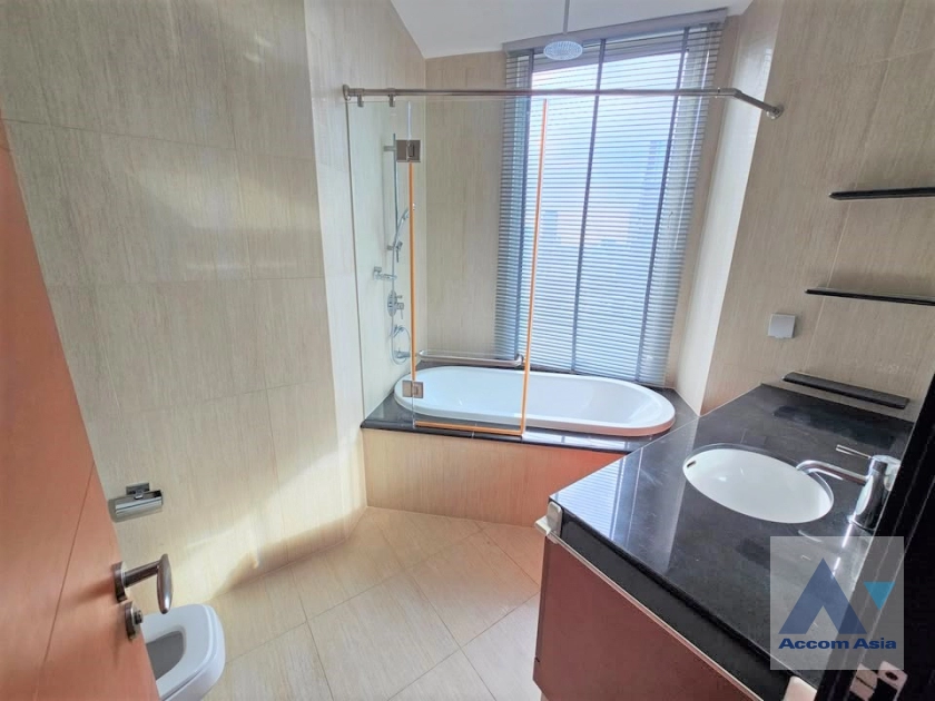 15  3 br Condominium for rent and sale in Silom ,Bangkok BTS Chong Nonsi - BRT Arkhan Songkhro at The Infinity Sathorn AA32108