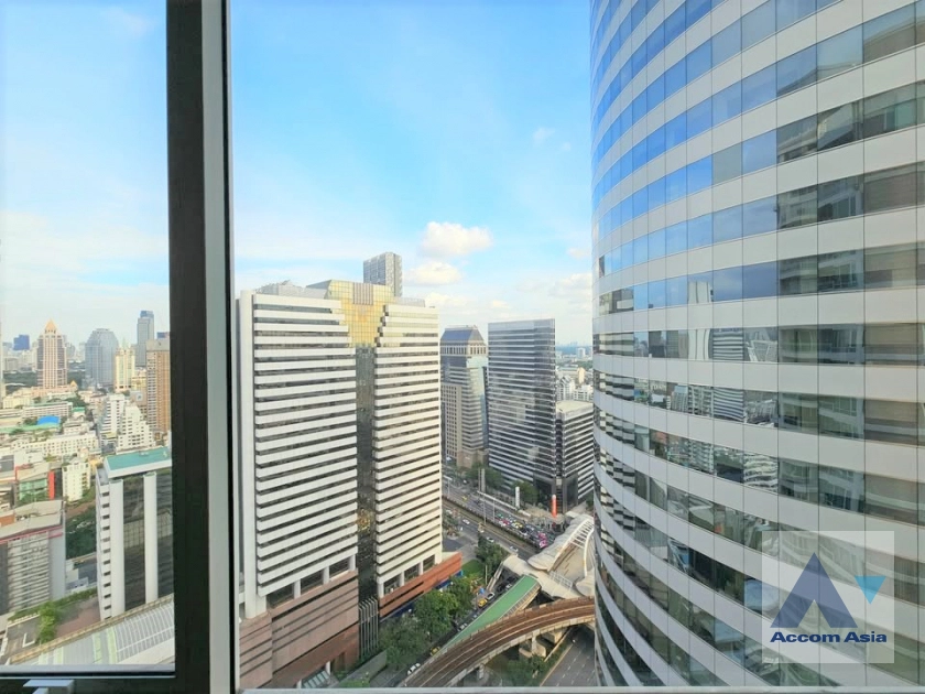 18  3 br Condominium for rent and sale in Silom ,Bangkok BTS Chong Nonsi - BRT Arkhan Songkhro at The Infinity Sathorn AA32108