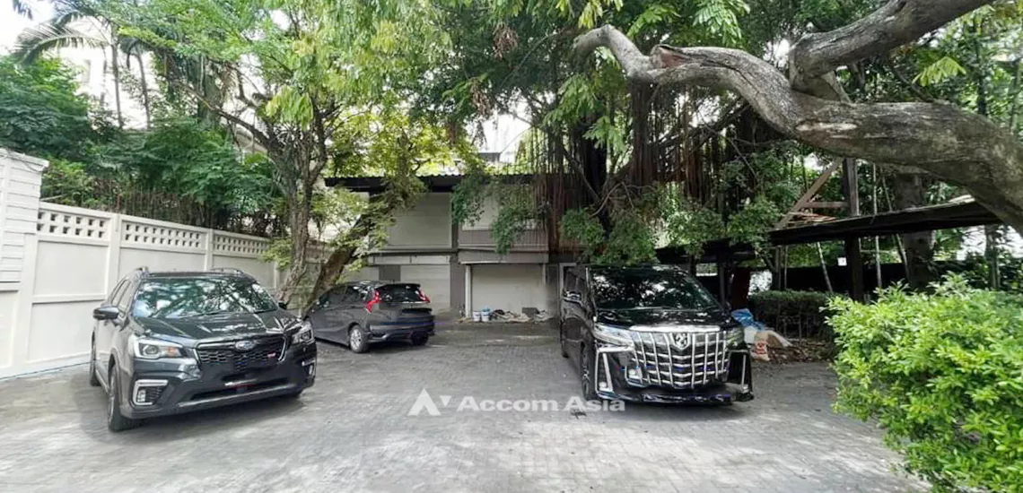 unitHome Office |  House For Rent in Sukhumvit, Bangkok  near BTS Phrom Phong (AA32110)
