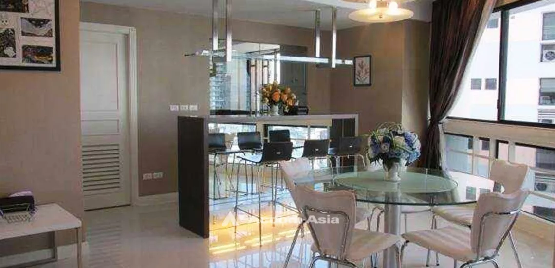 4  3 br Condominium For Rent in Sukhumvit ,Bangkok BTS Phrom Phong at President Park Sukhumvit 24 Cedar Tower AA32116