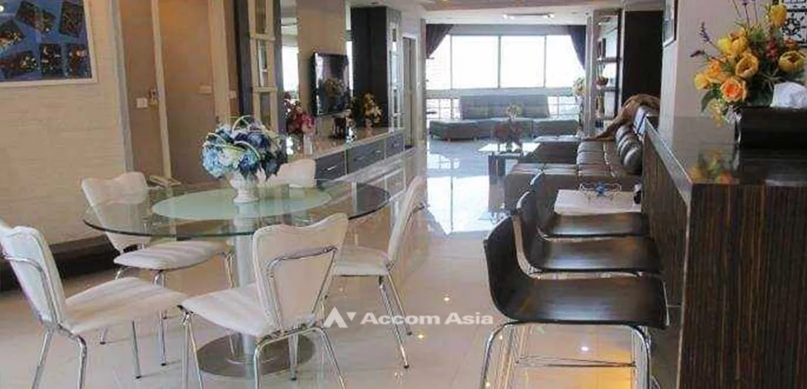  1  3 br Condominium For Rent in Sukhumvit ,Bangkok BTS Phrom Phong at President Park Sukhumvit 24 Cedar Tower AA32116