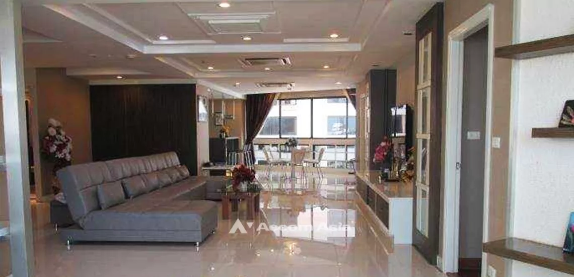  1  3 br Condominium For Rent in Sukhumvit ,Bangkok BTS Phrom Phong at President Park Sukhumvit 24 Cedar Tower AA32116