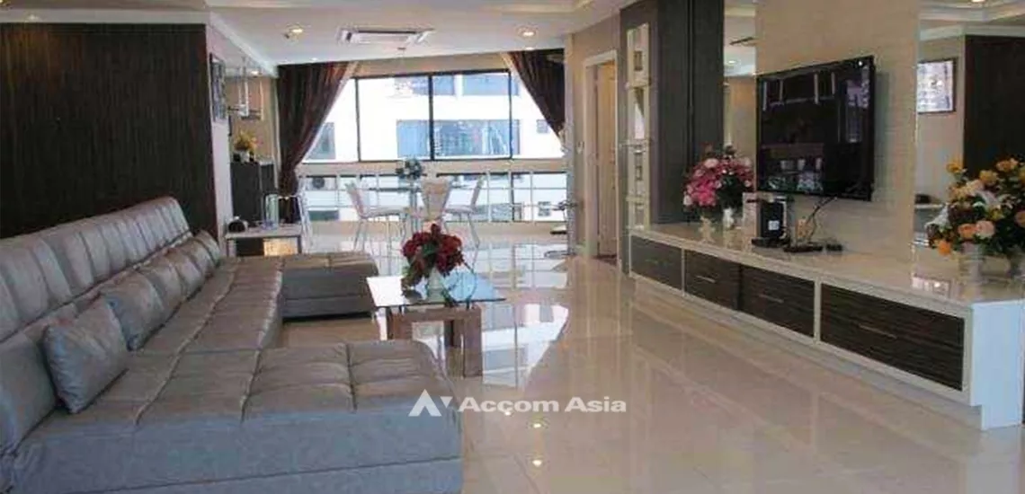  2  3 br Condominium For Rent in Sukhumvit ,Bangkok BTS Phrom Phong at President Park Sukhumvit 24 Cedar Tower AA32116