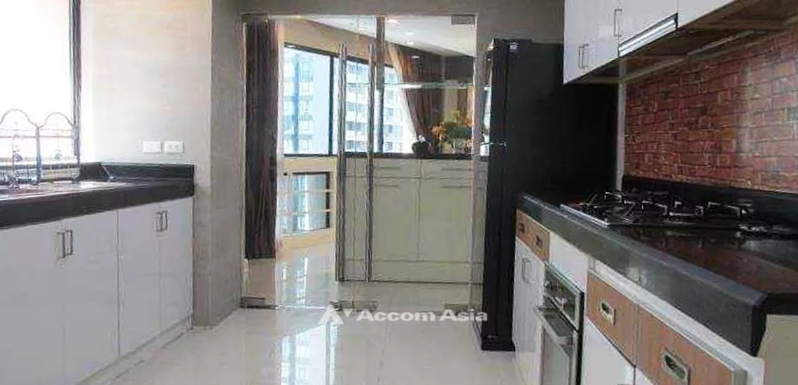 5  3 br Condominium For Rent in Sukhumvit ,Bangkok BTS Phrom Phong at President Park Sukhumvit 24 Cedar Tower AA32116