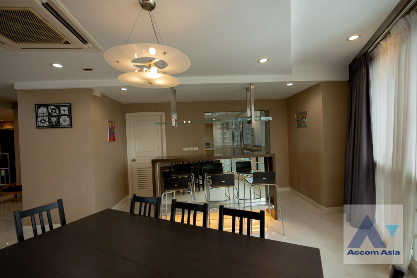 5  3 br Condominium for rent and sale in Sukhumvit ,Bangkok  at President Park Sukhumvit 24   AA32116