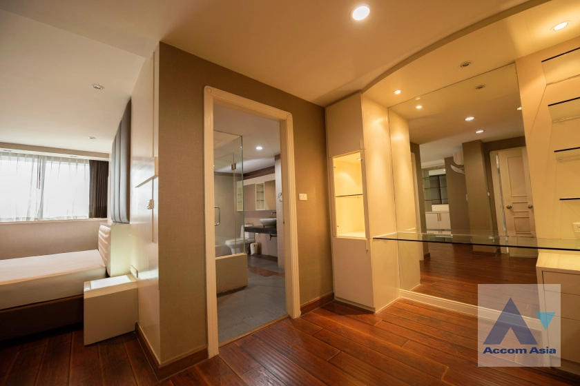 17  3 br Condominium for rent and sale in Sukhumvit ,Bangkok  at President Park Sukhumvit 24   AA32116