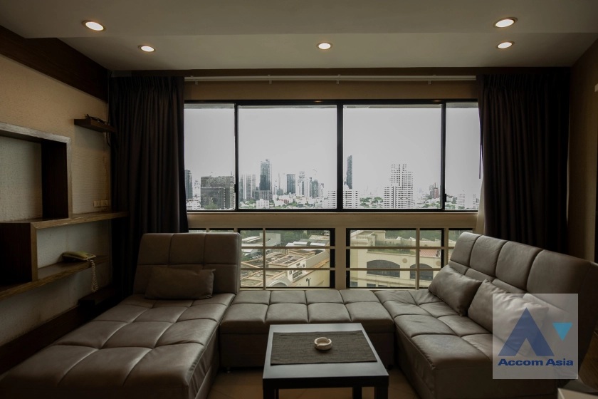 7  3 br Condominium for rent and sale in Sukhumvit ,Bangkok  at President Park Sukhumvit 24   AA32116