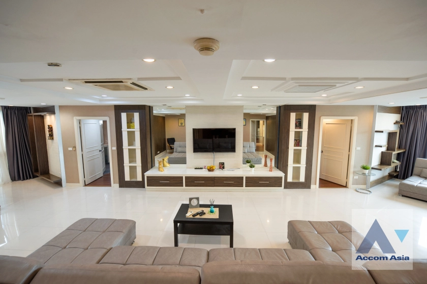 6  3 br Condominium for rent and sale in Sukhumvit ,Bangkok  at President Park Sukhumvit 24   AA32116