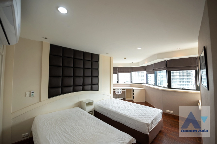 16  3 br Condominium for rent and sale in Sukhumvit ,Bangkok  at President Park Sukhumvit 24   AA32116