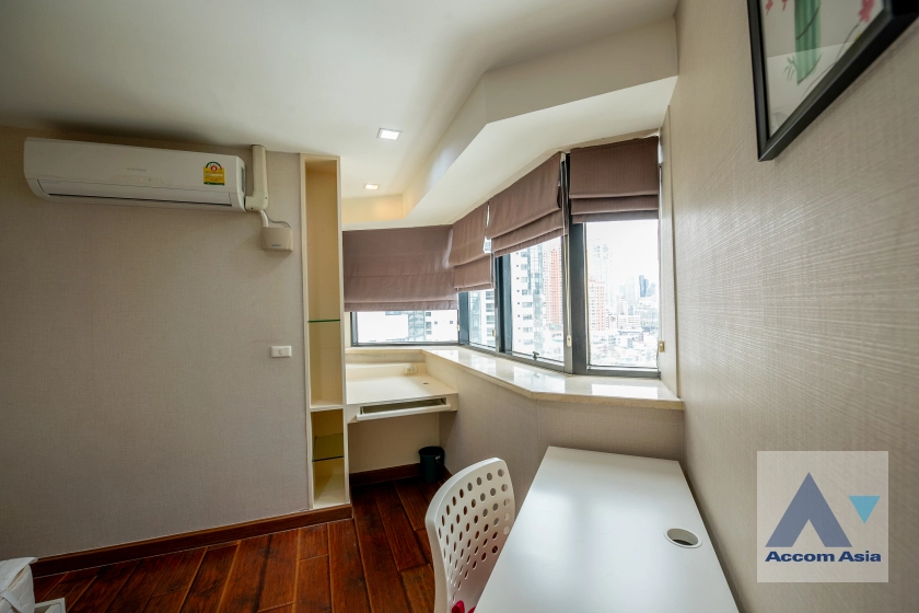 19  3 br Condominium for rent and sale in Sukhumvit ,Bangkok  at President Park Sukhumvit 24   AA32116