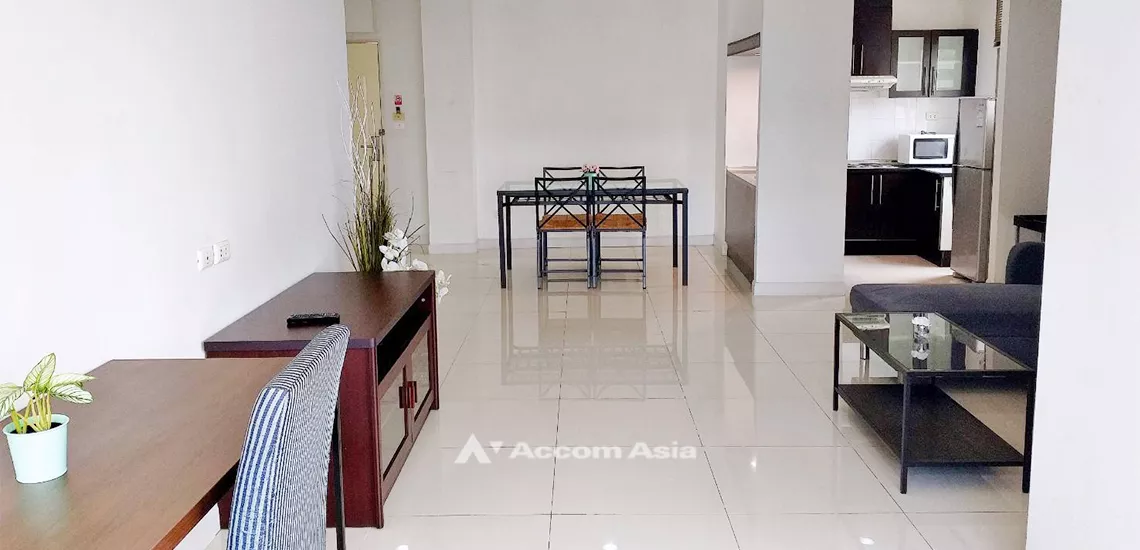 unitPet friendly |  1 Bedroom  Condominium For Rent in Sukhumvit, Bangkok  near BTS Phrom Phong (AA32117)