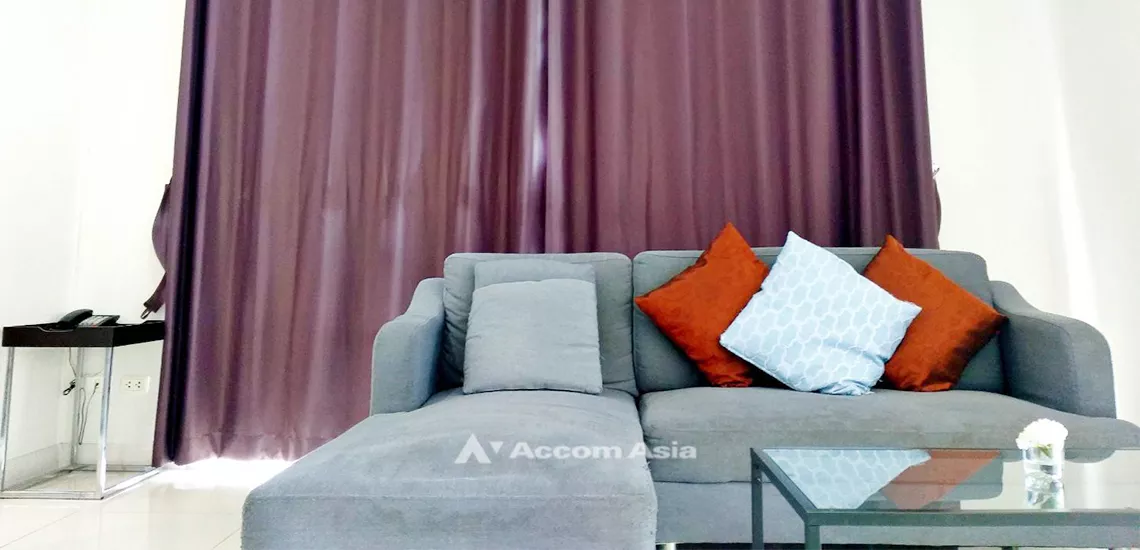 unitPet friendly |  1 Bedroom  Condominium For Rent in Sukhumvit, Bangkok  near BTS Phrom Phong (AA32117)