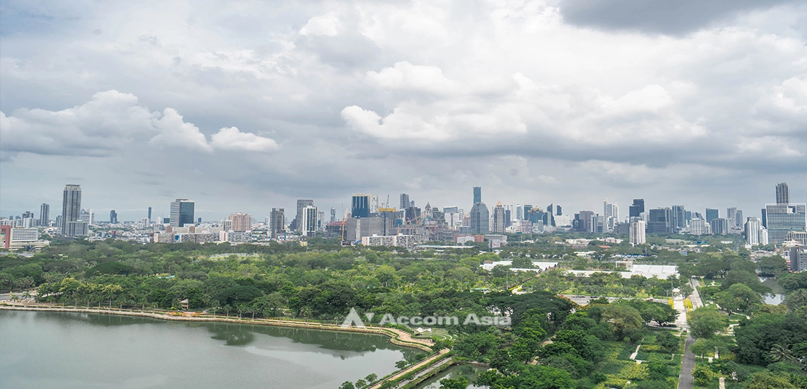 6  2 br Condominium For Rent in Sukhumvit ,Bangkok BTS Asok - MRT Sukhumvit at The Lakes AA32118