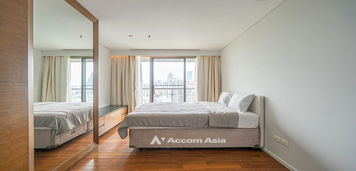 8  2 br Condominium For Rent in Sukhumvit ,Bangkok BTS Asok - MRT Sukhumvit at The Lakes AA32118
