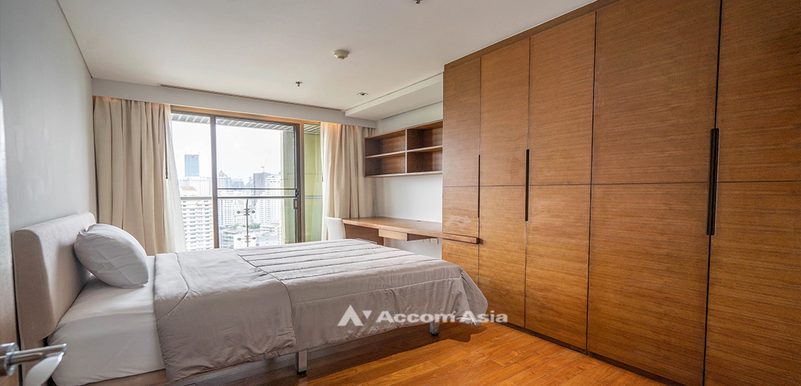 9  2 br Condominium For Rent in Sukhumvit ,Bangkok BTS Asok - MRT Sukhumvit at The Lakes AA32118
