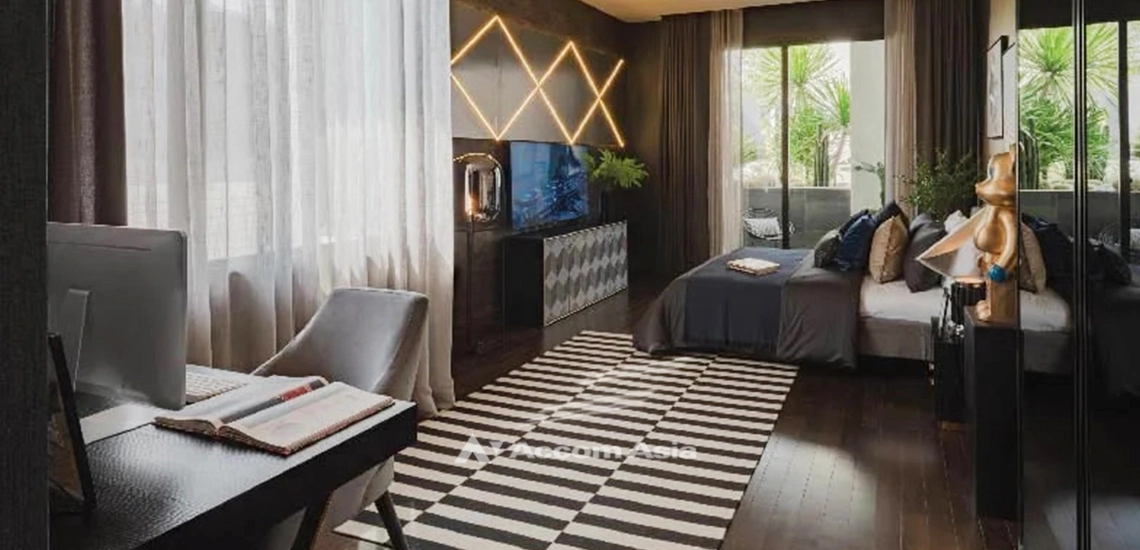 7  5 br House for rent and sale in Pattanakarn ,Bangkok ARL Hua Mak at The Gentry Phatthanakan AA32120