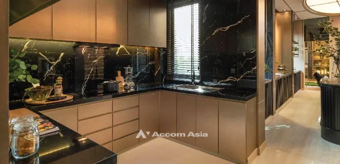 5  5 br House for rent and sale in Pattanakarn ,Bangkok ARL Hua Mak at The Gentry Phatthanakan AA32120