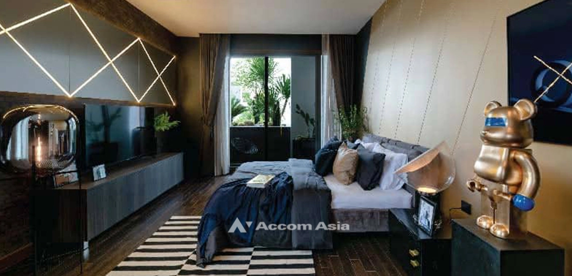 9  5 br House for rent and sale in Pattanakarn ,Bangkok ARL Hua Mak at The Gentry Phatthanakan AA32120