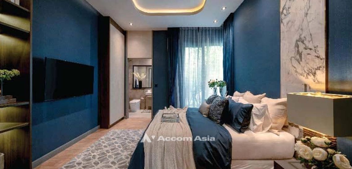 8  5 br House for rent and sale in Pattanakarn ,Bangkok ARL Hua Mak at The Gentry Phatthanakan AA32120