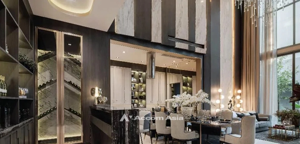 4  5 br House for rent and sale in Pattanakarn ,Bangkok ARL Hua Mak at The Gentry Phatthanakan AA32120