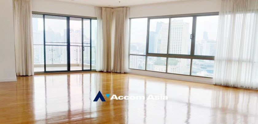 unitPet friendly |  4 Bedrooms  Condominium For Rent & Sale in Sukhumvit, Bangkok  near BTS Asok - MRT Sukhumvit (AA32122)