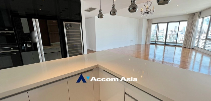 7  4 br Condominium for rent and sale in Sukhumvit ,Bangkok BTS Asok - MRT Sukhumvit at The Lakes AA32122