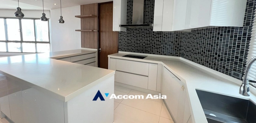 8  4 br Condominium for rent and sale in Sukhumvit ,Bangkok BTS Asok - MRT Sukhumvit at The Lakes AA32122