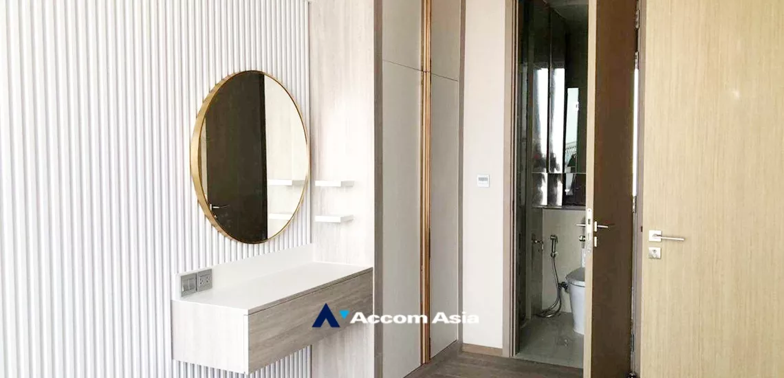 6  2 br Condominium For Rent in Sukhumvit ,Bangkok BTS Asok - MRT Sukhumvit at The Esse Asoke AA32123