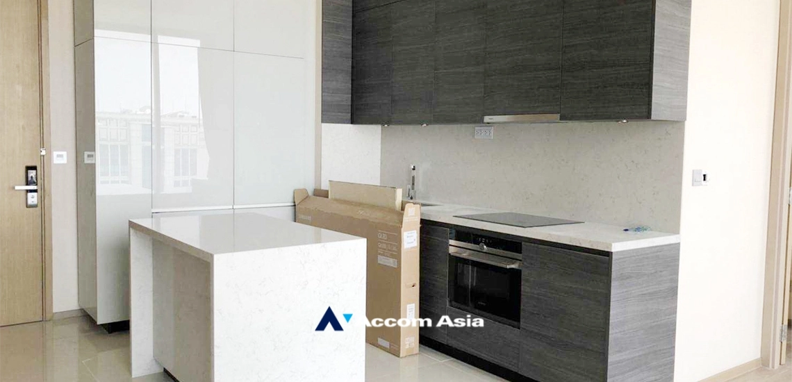 4  2 br Condominium for rent and sale in Sukhumvit ,Bangkok BTS Asok - MRT Sukhumvit at The Esse Asoke AA32123