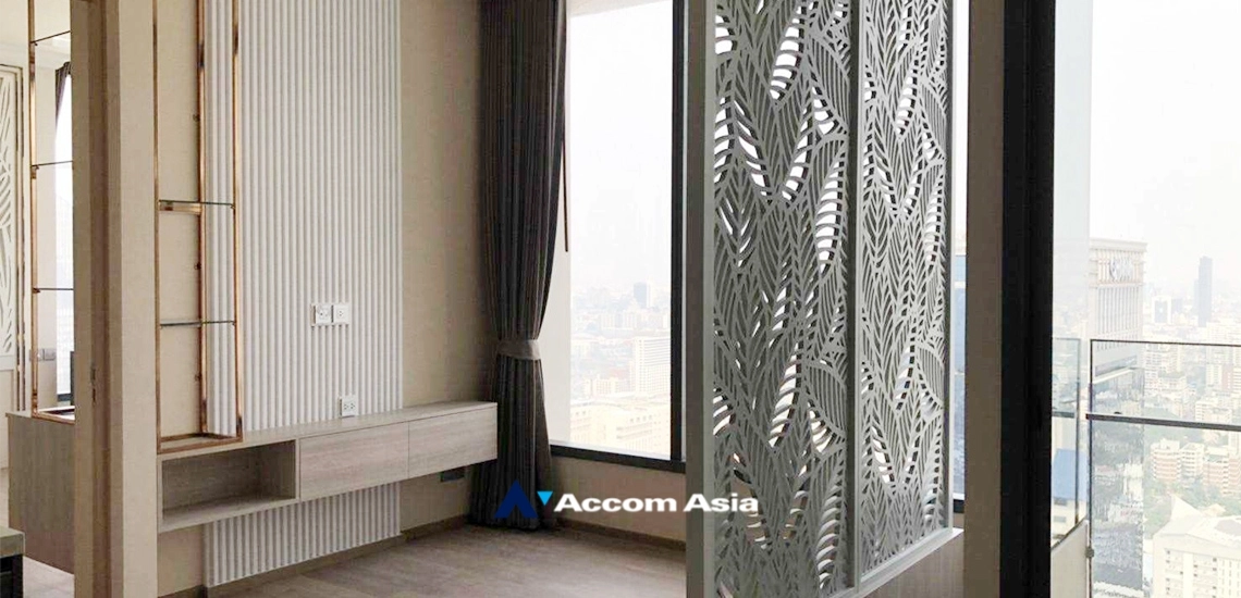  1  2 br Condominium for rent and sale in Sukhumvit ,Bangkok BTS Asok - MRT Sukhumvit at The Esse Asoke AA32123