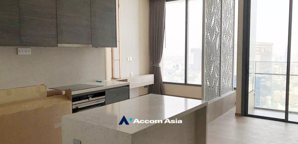  2 Bedrooms  Condominium For Rent in Sukhumvit, Bangkok  near BTS Asok - MRT Sukhumvit (AA32123)