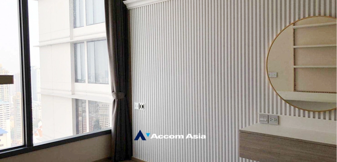 5  2 br Condominium for rent and sale in Sukhumvit ,Bangkok BTS Asok - MRT Sukhumvit at The Esse Asoke AA32123