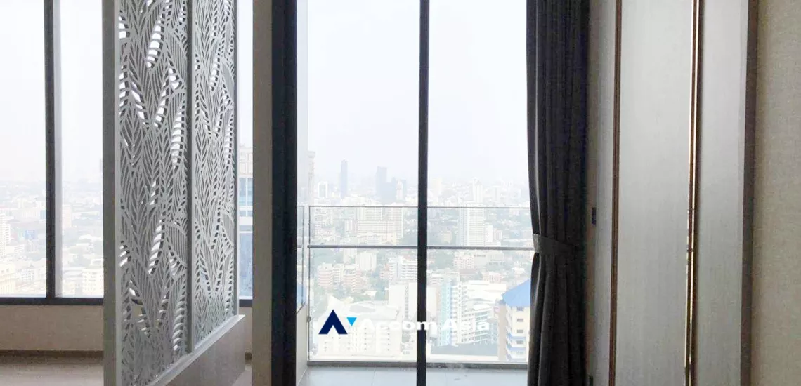  1  2 br Condominium For Rent in Sukhumvit ,Bangkok BTS Asok - MRT Sukhumvit at The Esse Asoke AA32123