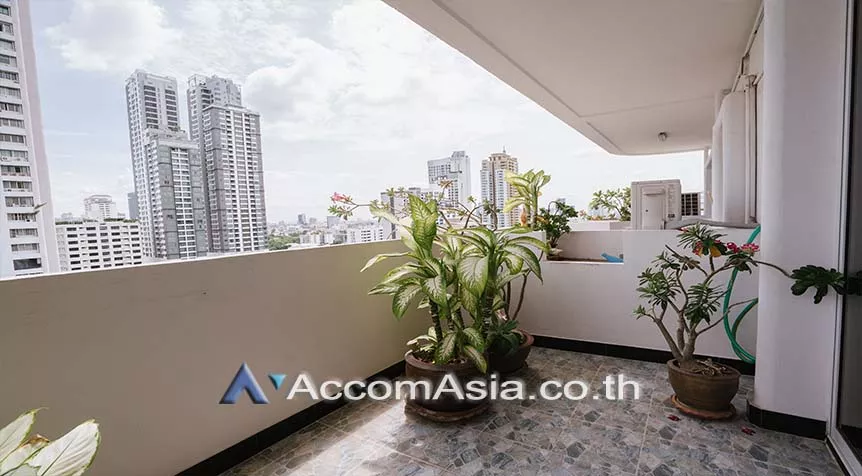 15  2 br Condominium For Rent in Sukhumvit ,Bangkok BTS Phrom Phong at 33 Tower 24631