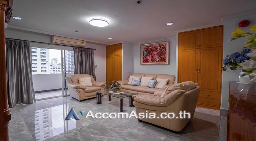 5  2 br Condominium For Rent in Sukhumvit ,Bangkok BTS Phrom Phong at 33 Tower 24631