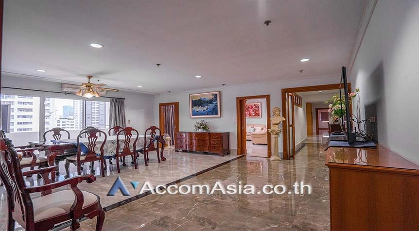  2  2 br Condominium For Rent in Sukhumvit ,Bangkok BTS Phrom Phong at 33 Tower 24631