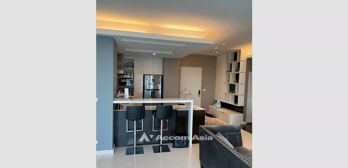 6  2 br Condominium for rent and sale in Pattanakarn ,Bangkok  at Fourwings Residence AA32128