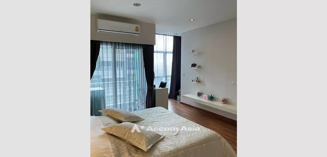 8  2 br Condominium for rent and sale in Pattanakarn ,Bangkok  at Fourwings Residence AA32128