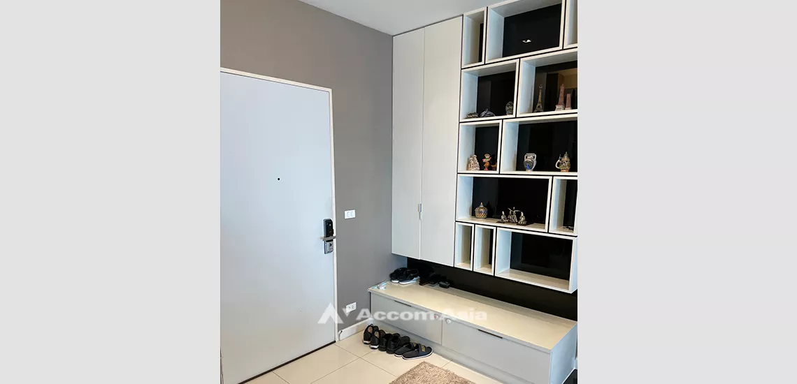 14  2 br Condominium for rent and sale in Pattanakarn ,Bangkok  at Fourwings Residence AA32128