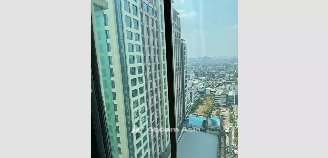 15  2 br Condominium for rent and sale in Pattanakarn ,Bangkok  at Fourwings Residence AA32128