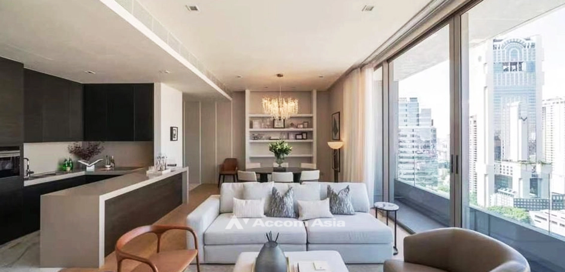 5  2 br Condominium for rent and sale in Silom ,Bangkok BTS Sala Daeng at Saladaeng One Condominium AA32132