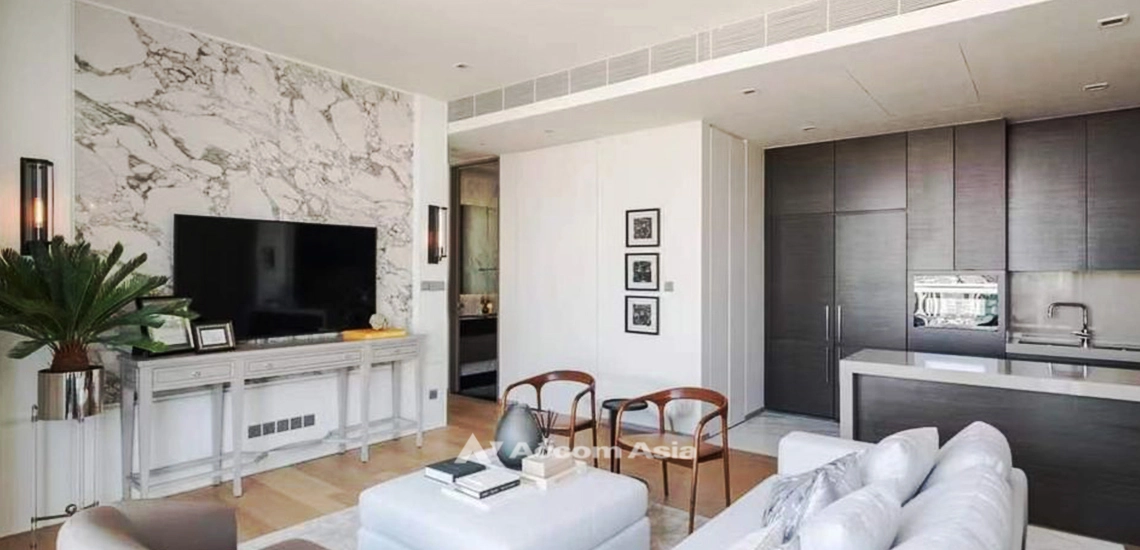 6  2 br Condominium for rent and sale in Silom ,Bangkok BTS Sala Daeng at Saladaeng One Condominium AA32132