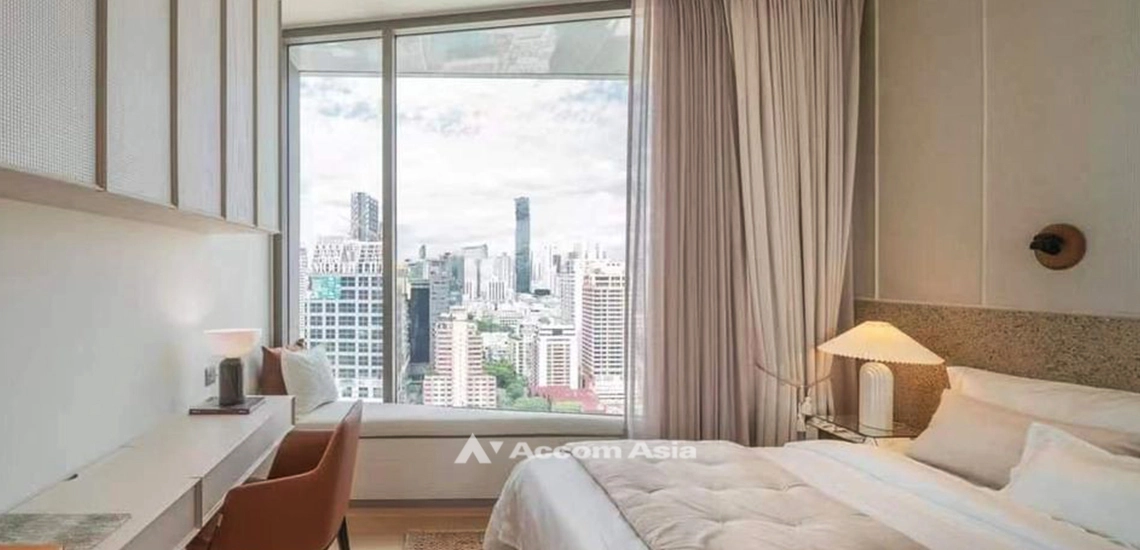 7  2 br Condominium for rent and sale in Silom ,Bangkok BTS Sala Daeng at Saladaeng One Condominium AA32132