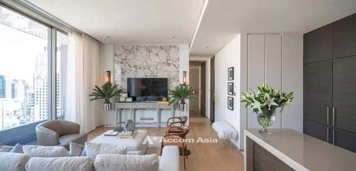  1  2 br Condominium for rent and sale in Silom ,Bangkok BTS Sala Daeng at Saladaeng One Condominium AA32132